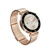 Garett Rose Gold Solid Steel
