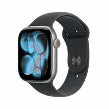 Apple Watch 11 Aluminium LTE 46mm