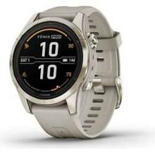 Garmin fenix 7S Pro Sapphire Solar