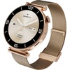 Garett Rose mesh steel