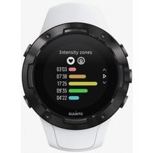 Suunto 5 White Black