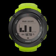 Suunto Ambit3 Vertical