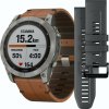 Garmin Fenix 7X Sapphire Solar