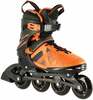 Rulluisud Nils Extreme NA14112, 42, must/oranž