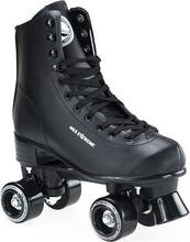 Rulluisud Nils Extreme NQ8400S, must, 40