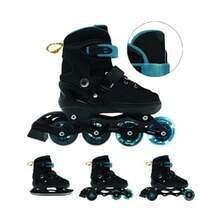 Rulluisud Spokey Quattro 4in1, 30-33, sinine/must