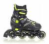 Rulluisud Raven Pulse, 40-43, rohelised