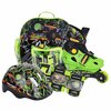 Rulluisud Tempish Racer Baby, 30-33, must/roheline
