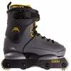 Rulluisud Razor Genesys Junior, 35-38, must/kollane