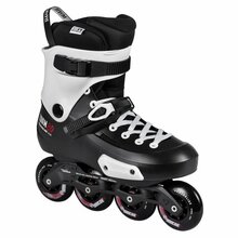 Rulluisud Powerslide Zoom Pro 80 Trinity, 37/38, must/valge