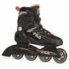 Rulluisud Fila Legacy Comp Lady 010622105, 40, must/oranž