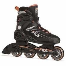 Rulluisud Fila Legacy Comp Lady 010622105, 40, must/oranž