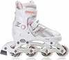 Rulluisud Raven Pulse, 40-43, valge/roosa