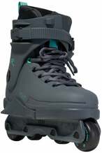Rulluisud Razor, must/hall/valge, 40-42
