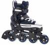 Rulluisud Tempish Rebel T, 40-43, must/sinine/valge
