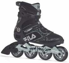 Rulluisud Fila Legacy Pro 84, must/hall, 43-44