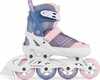 Rulluisud Blackwheels Playful, 36-39, lilla/valge/roosa