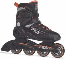 Rulluisud Fila Legacy Comp 80 Lady, 41, must/oranž