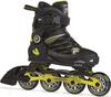 Rulluisud Fila Wizy Alu, 32-35, must