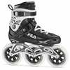 Rulluisud Fila Houdini, valge/must, 43-45