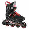 Rulluisud Nils Extreme NA14124, must, 43