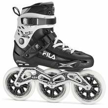 Rulluisud Fila Houdini, valge/must, 43-45