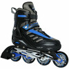 Rulluisud Outrace Ghost Sky, 43-46, must-sinine