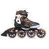 Rulluisud Nils Extreme NA1060S, 39, must/oranž