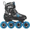 Rulluisud Roces Moody Boy Tif 400855, must/sinine, 30-35