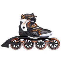 Rulluisud Nils Extreme NA1060S, 39, must/oranž