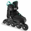 Rulluisud Spokey Matty, 35-38, must/helesinine