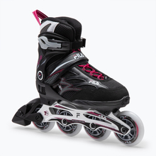 Rulluisud FILA Argon 84, 38, must/magenta
