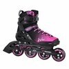 Rulluisud Tempish Wox Lady, 40, must/roosa