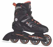 Rulluisud FILA Legacy Comp 80 Lady, 38.5, must/oranž
