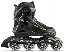 Rulluisud Movino Cruzer B2, 38-41, must