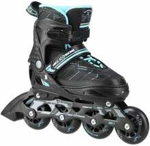 Rulluisud Nils Extreme NA11002, sinine/must, 39-42
