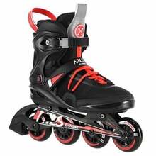 Rulluisud Nils Extreme NA14124, must, 42