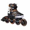 Rulluisud Nils Extreme NA1060S, 40, must/oranž