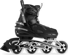 Rulluisud Blackwheels Flex Pro, must, 38-41