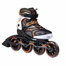 Rulluisud Nils Extreme NA1060S, 40, must/oranž