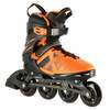 Rulluisud Nils Extreme NA14112, 41, must/oranž