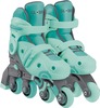 Rulluisud Globber Learning Skates 2 in 1, 26-29, mündiroheline