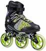 Rulluisud Nils Extreme NA1206, 38, must/roheline