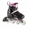 Rulluisud Nils Extreme NH10905, L (39-42), roosa