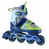Rulluisud Nils Extreme NJ1828A, 31-34, sinine/roheline