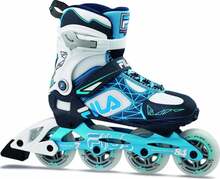 Rulluisud Fila Legacy 84L, 37, sinine/valge/helesinine