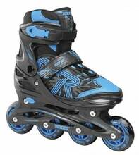 Rulluisud Roces Jokey 3.0 Boy, 30-33, must/sinine