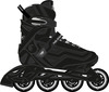 Rulluisud Nijdam N20AM01-BLK-45, must, 45