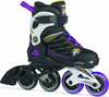 Rulluisud Fila Wizy Girl, 38-41, must/lilla