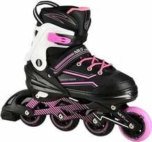 Rulluisud Nils Extreme NA1169A, 39-42, roosa